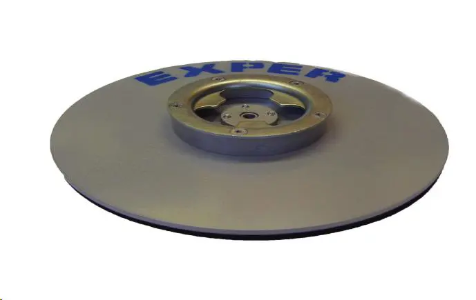 Grīda Slīpēšanas disks akmeņiem (Wirbel C143 L22)