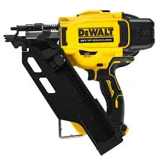 Cnstruction nailer, battery (d=2.8-3.3mm) 50-90mm, set 18V battery 5Ah, 2 pcs and charger