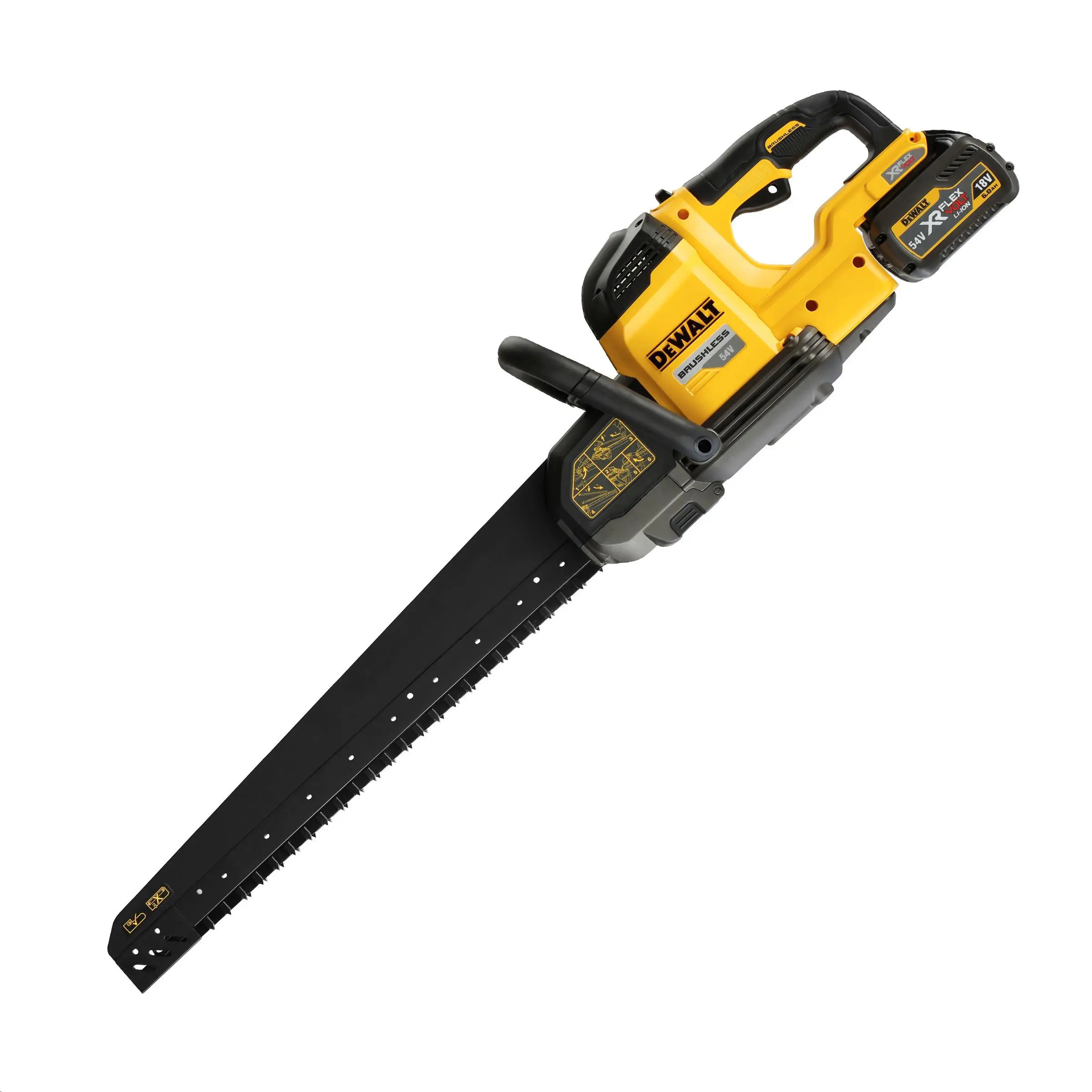 Alligator saws