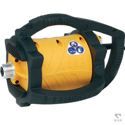 Dziļumvibratora motors, 220V