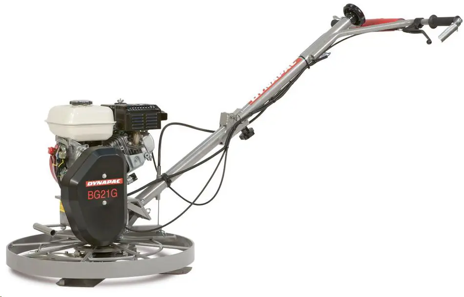 Concrete troweling machine,  petrol,  d=600mm