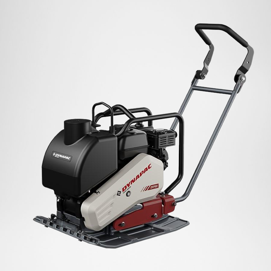 Vibroplate, 99 kg, benzīns