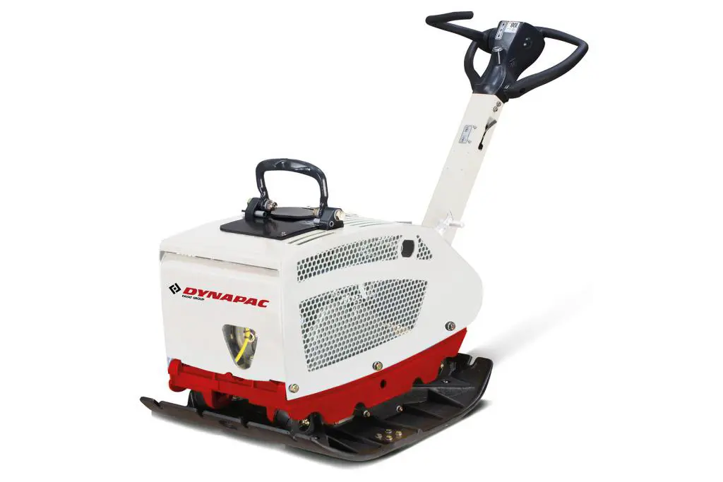 Reversible plate compactor, 205kg