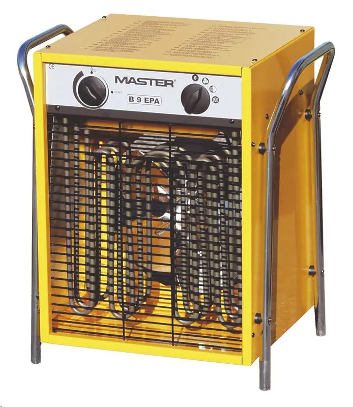 Electric Heater, 9kW, 380V
