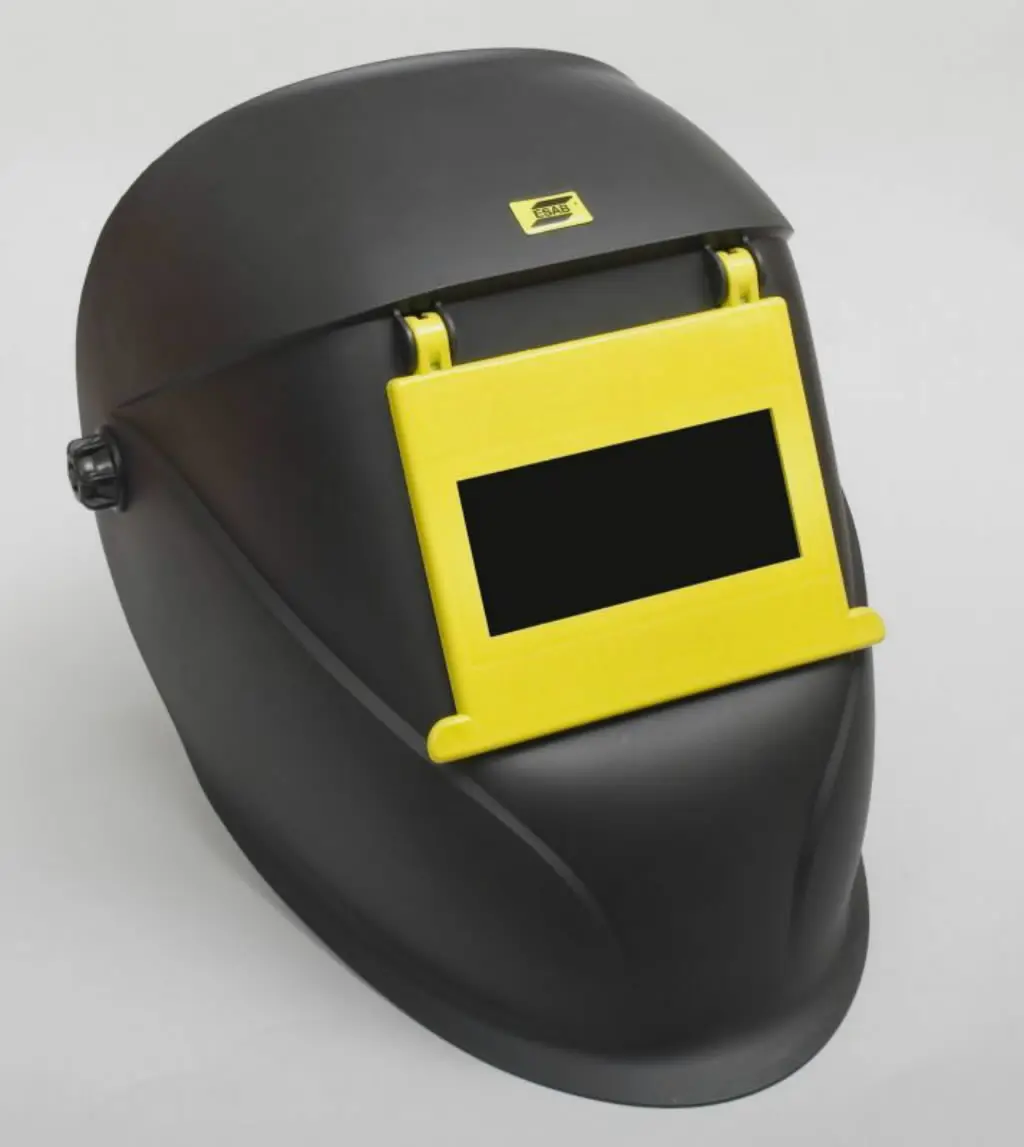 Welders mask