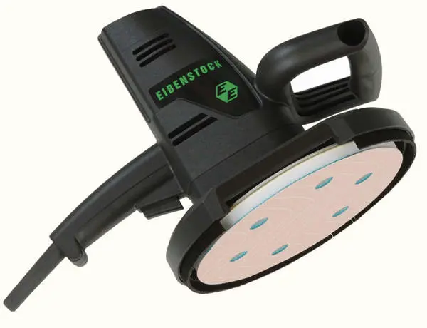 Sanding machine,  220V, D225mm