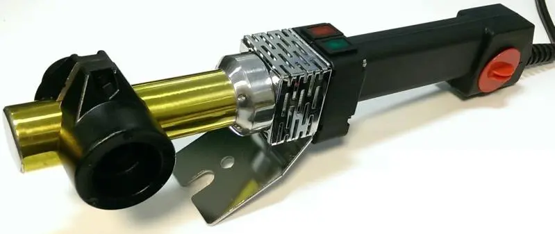 Socket pipe welder, 63mm, 230V