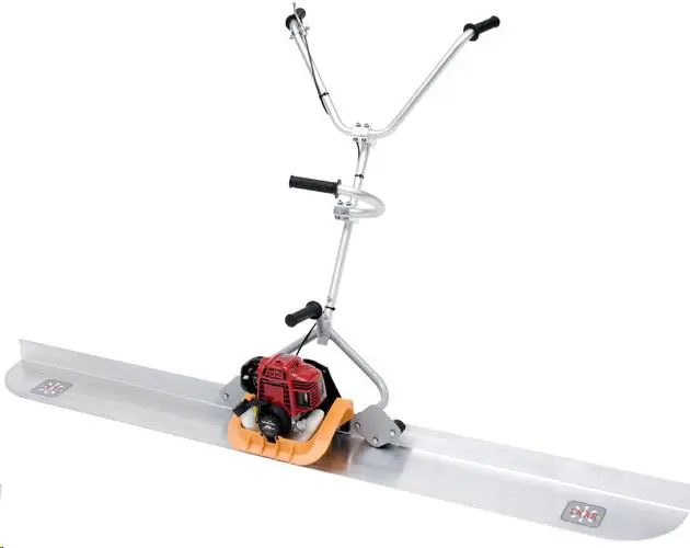Vibrolata pa vadulām, benzīns, 3m