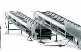 Conveyor, 4.5m, 230V