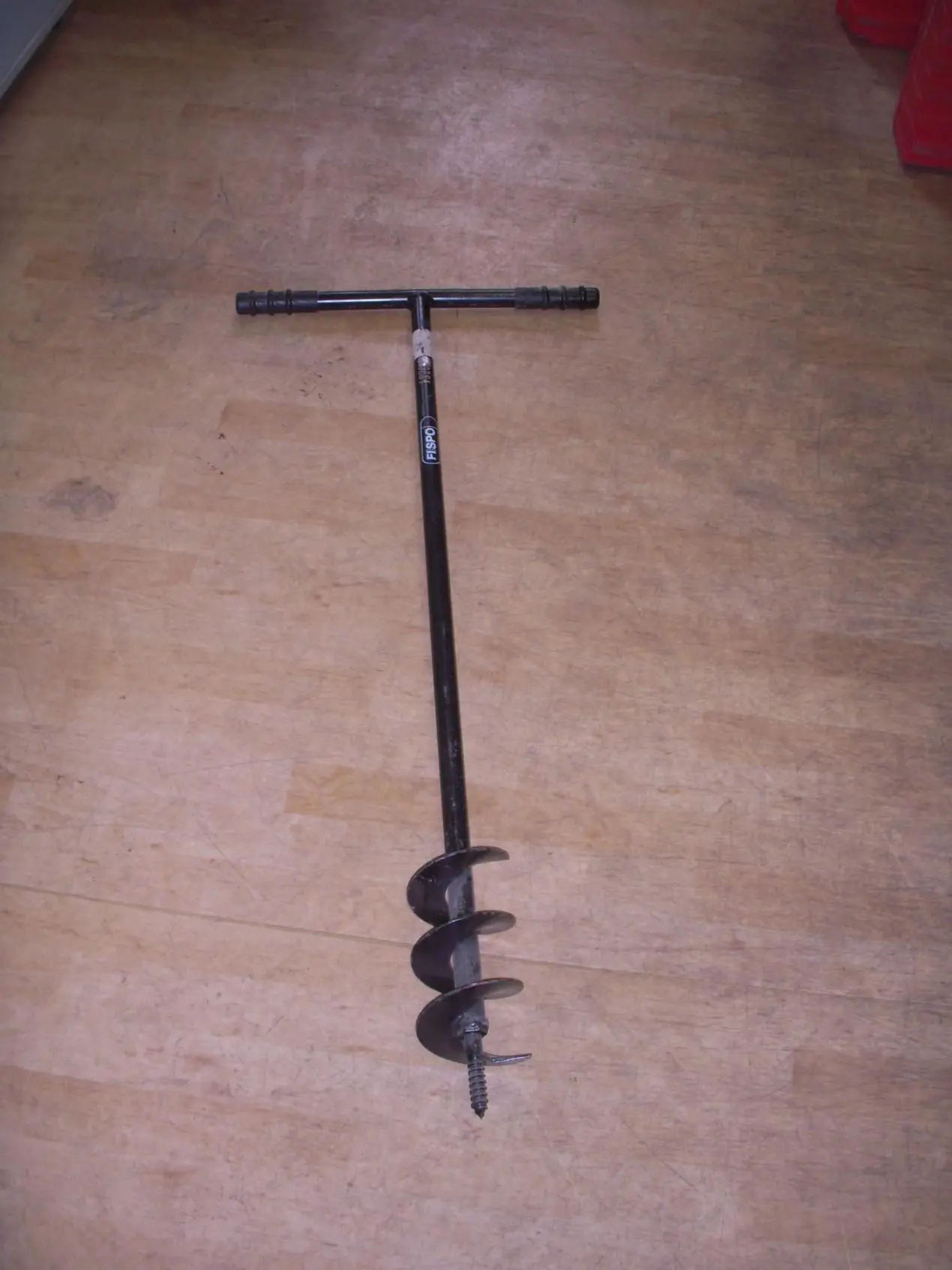 Earth auger, D-140mm