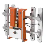 Vacuum roof panel lifting device, <8m, battery, 400kg