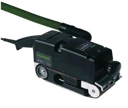 Belt sanding machine, 220V, 105mm