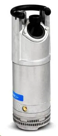 Dubļu sūknis, 6x13,5mm, 650l/min, DN50,  400V