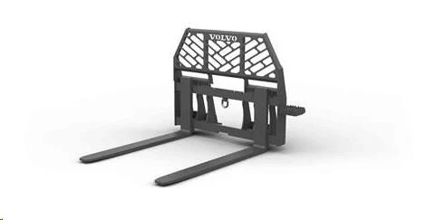 Pallet forks Volvo MCT85C