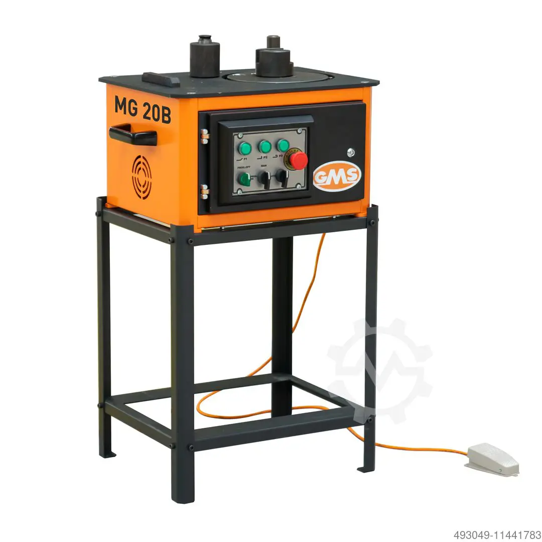 Electrical benders, <20mm, 230V