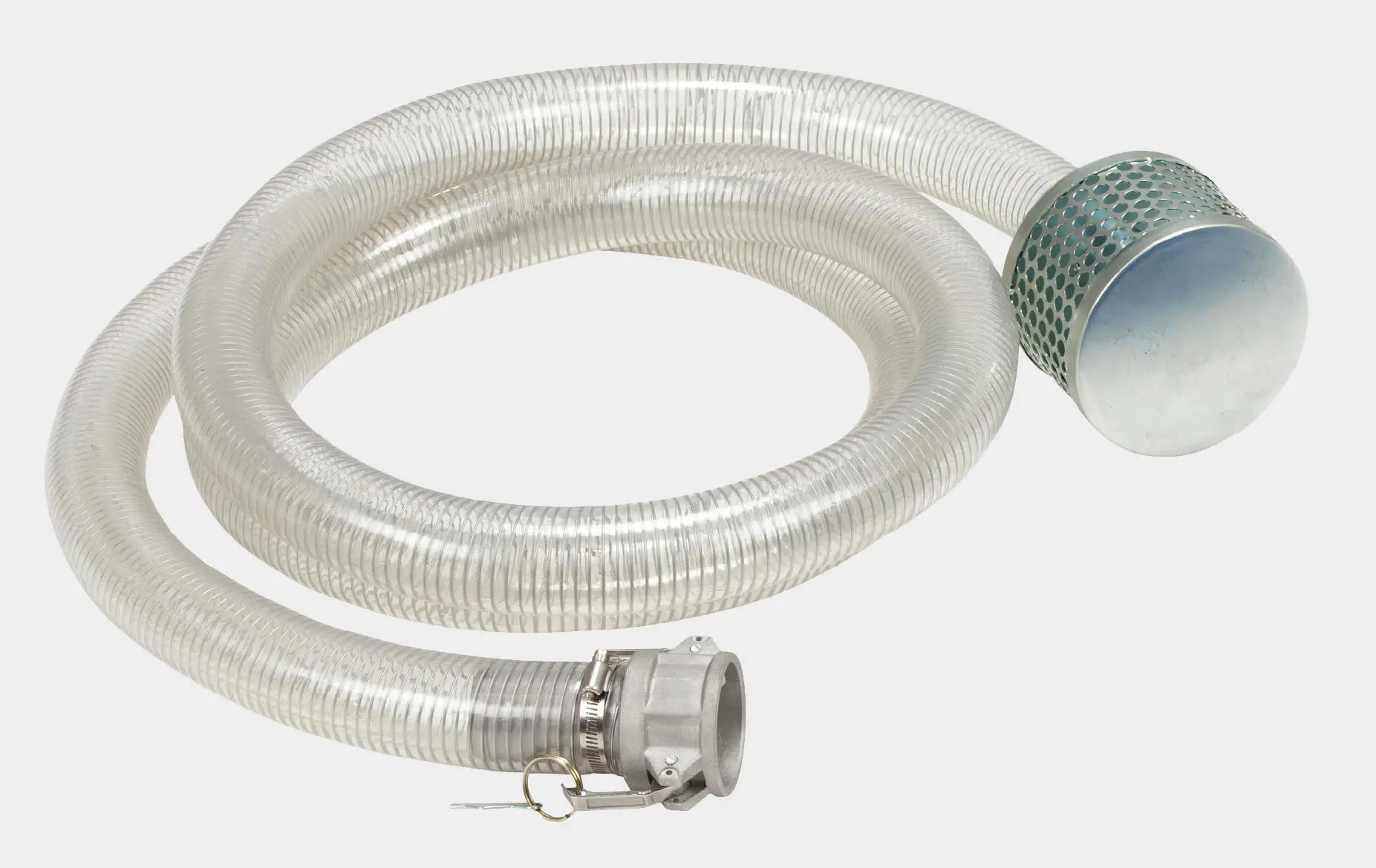 Water intake pipe, DN50
