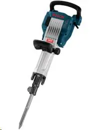 Concrete hammer, 17 kg, 220V, 42J, HEX 30