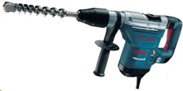 Concrete hammer, 5kg, 220V, 16J, SDS max