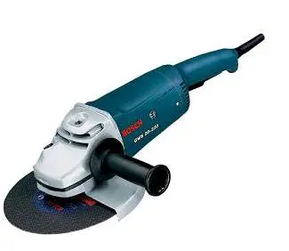 Angle grinders, d=230mm, 220V