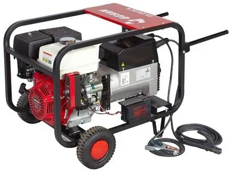 Generator/Welder, petrol