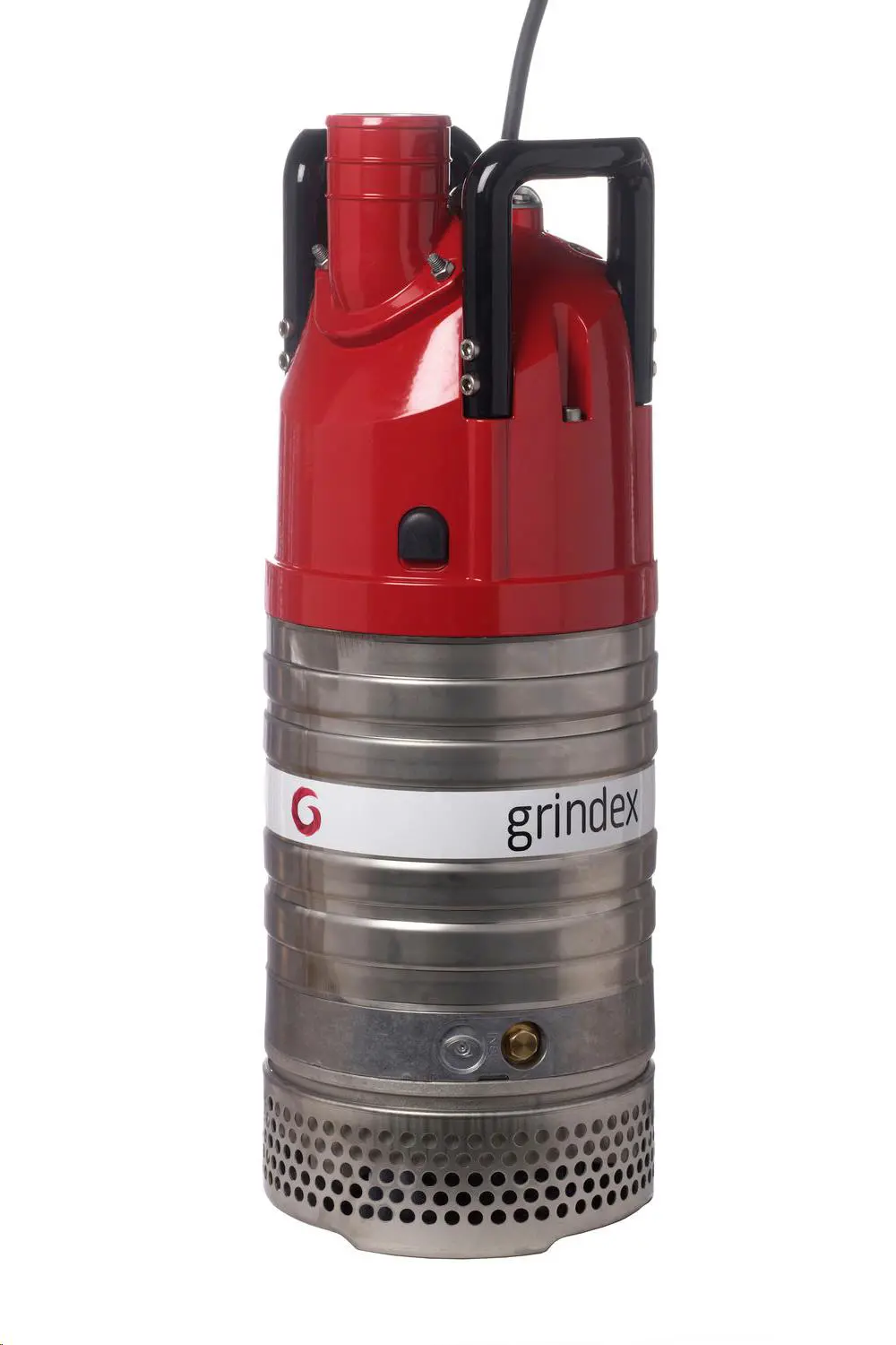 Dirt/water pump,9mm, 840l/min, DN75,  230V