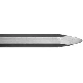 HEX 22 sharp chisel