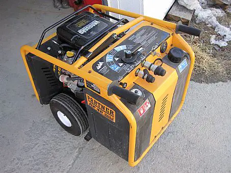 Hydrostation HP40, petrol