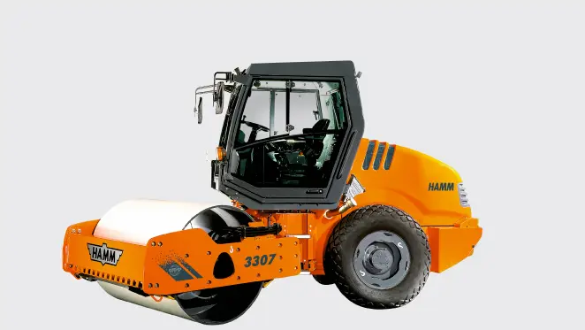 Single Drum Roller, 7t