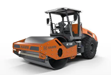 Single Drum Roller, <13t (ADBlue)