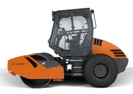 Single Drum Roller, 7060kg