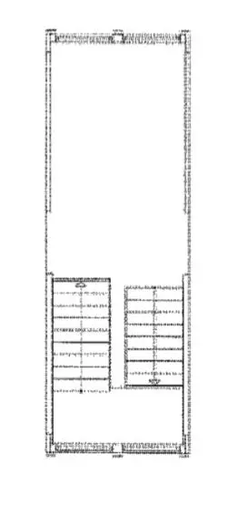 Wooden Modular containers, C90, (with an inner staircase)
