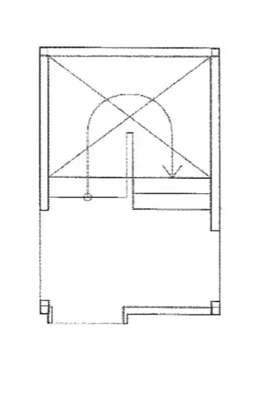 Koka moduļu konteineri, C90 (ar iekšējām kāpnēm (kāpnēm uz augšu))
