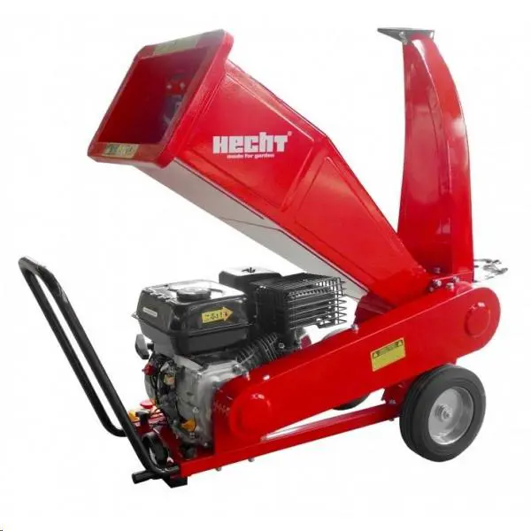 Zaru smalcinātājs, benzīns