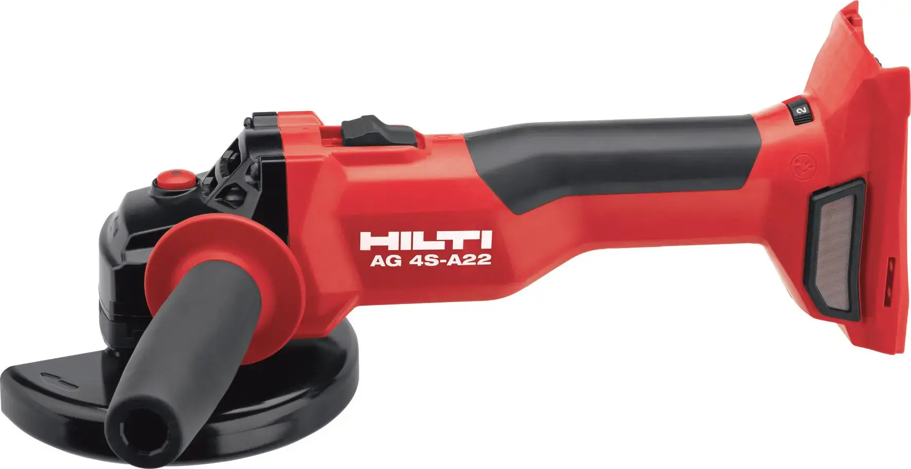 Angle grinder, D-125mm, battery, 21.6V