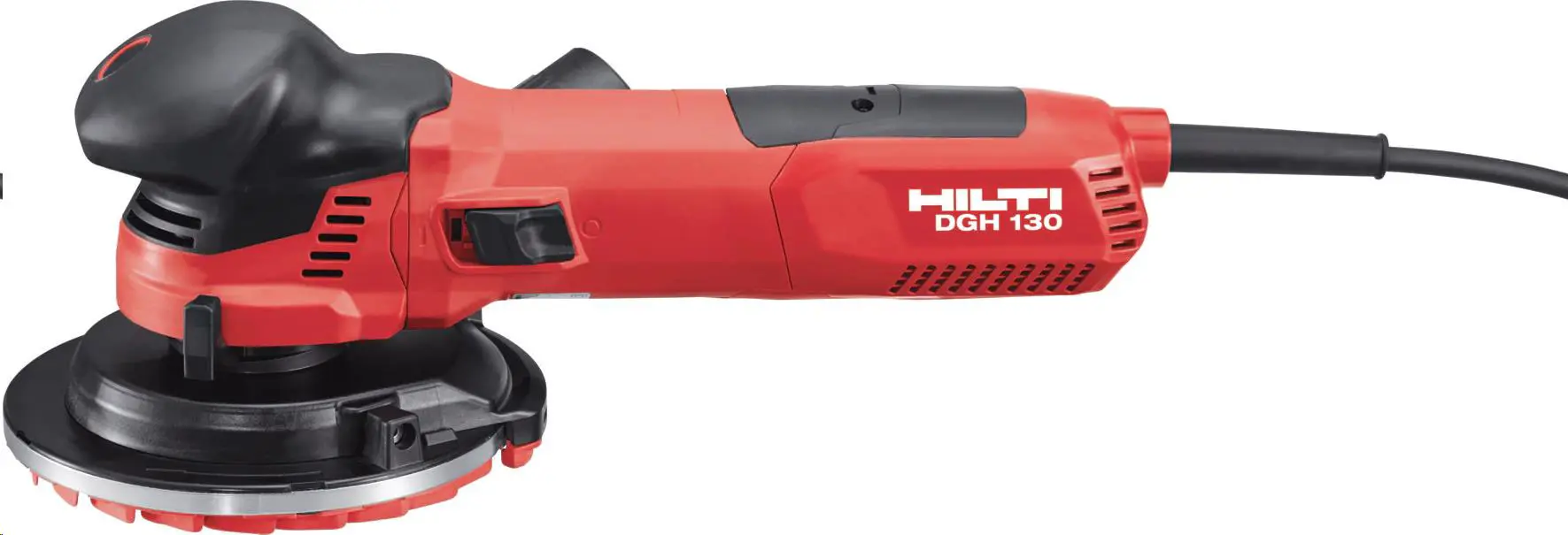 Concrete grinder, 125mm, 230V