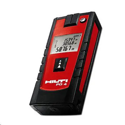 Laser range finder