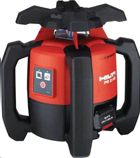 Laser leveller with stand, (Two batteries and charger), 12V