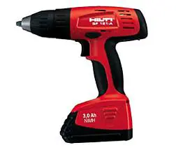 Drill with accumulator (Two batteries and charger), 12V