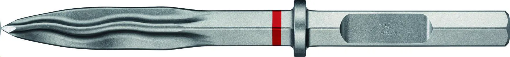 HEX 28 pointed chisel