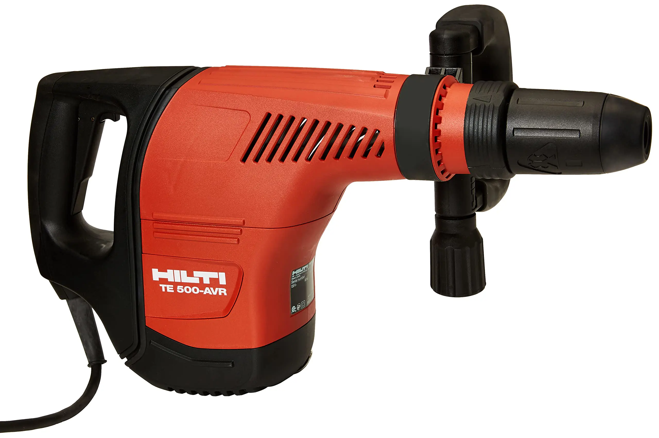 Concrete hammer, 5kg, 220V, 7,5J, SDS max
