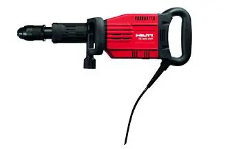 Concrete hammer, 12 kg, 220V, 20J, TE-S