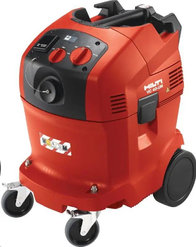 Vacuum Cleaner 61 l/s, 220V