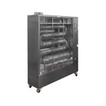 Infrared Diesel Heater, oven type, 29.0 kW, 230V