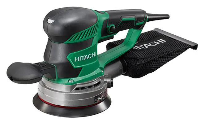 Ekscentriskās slīpmašīnas, 230V, D150mm