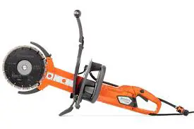 Spēka zāģis, cut-n-break, d=230mm, 220V