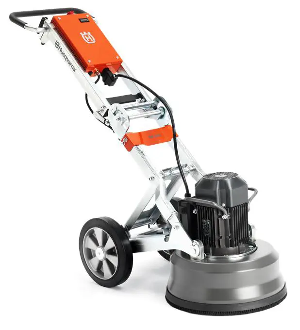Grīdas slīpmašīna ar dimanta disku, d=450mm, 230V