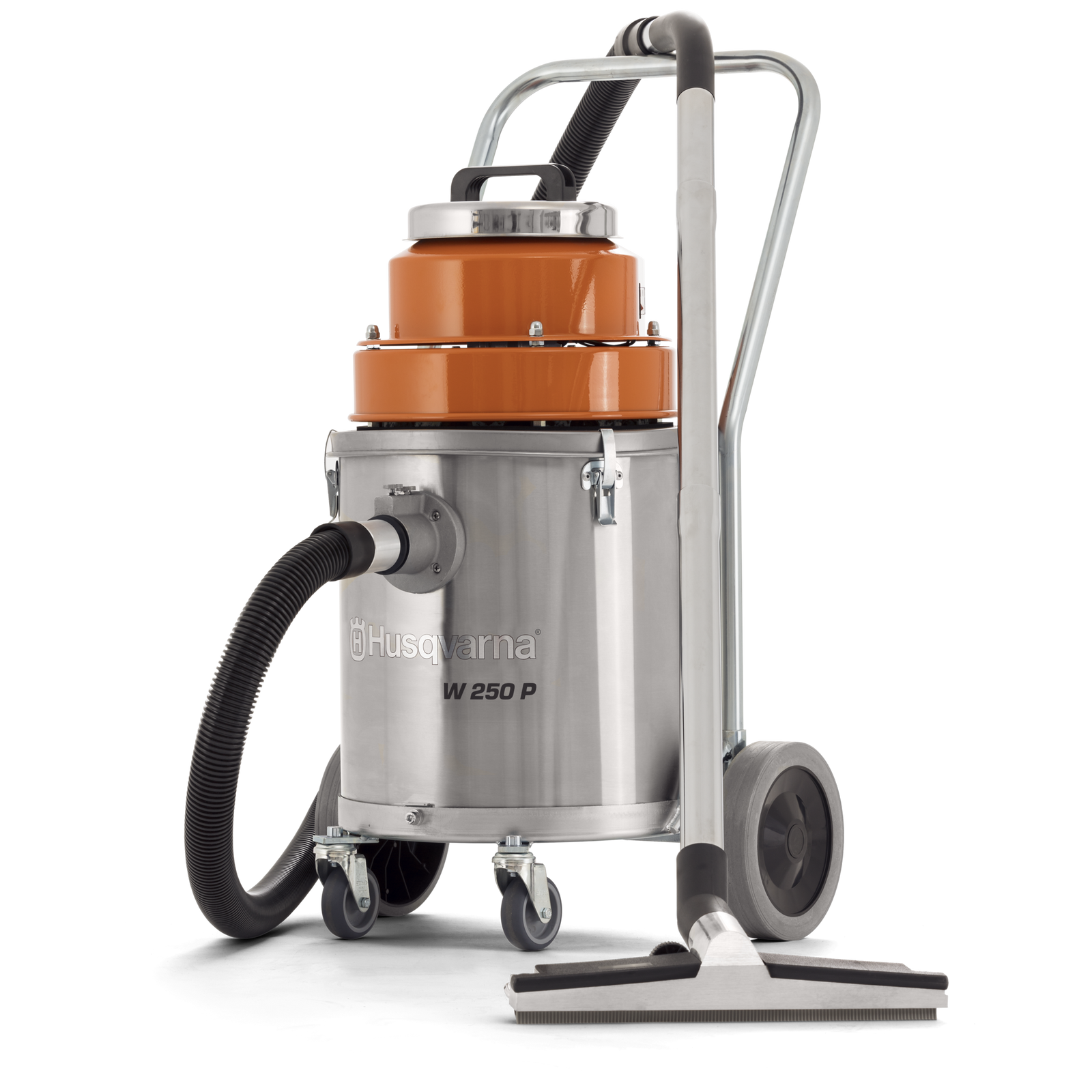 Slurry Vacuums with Discharge Pump