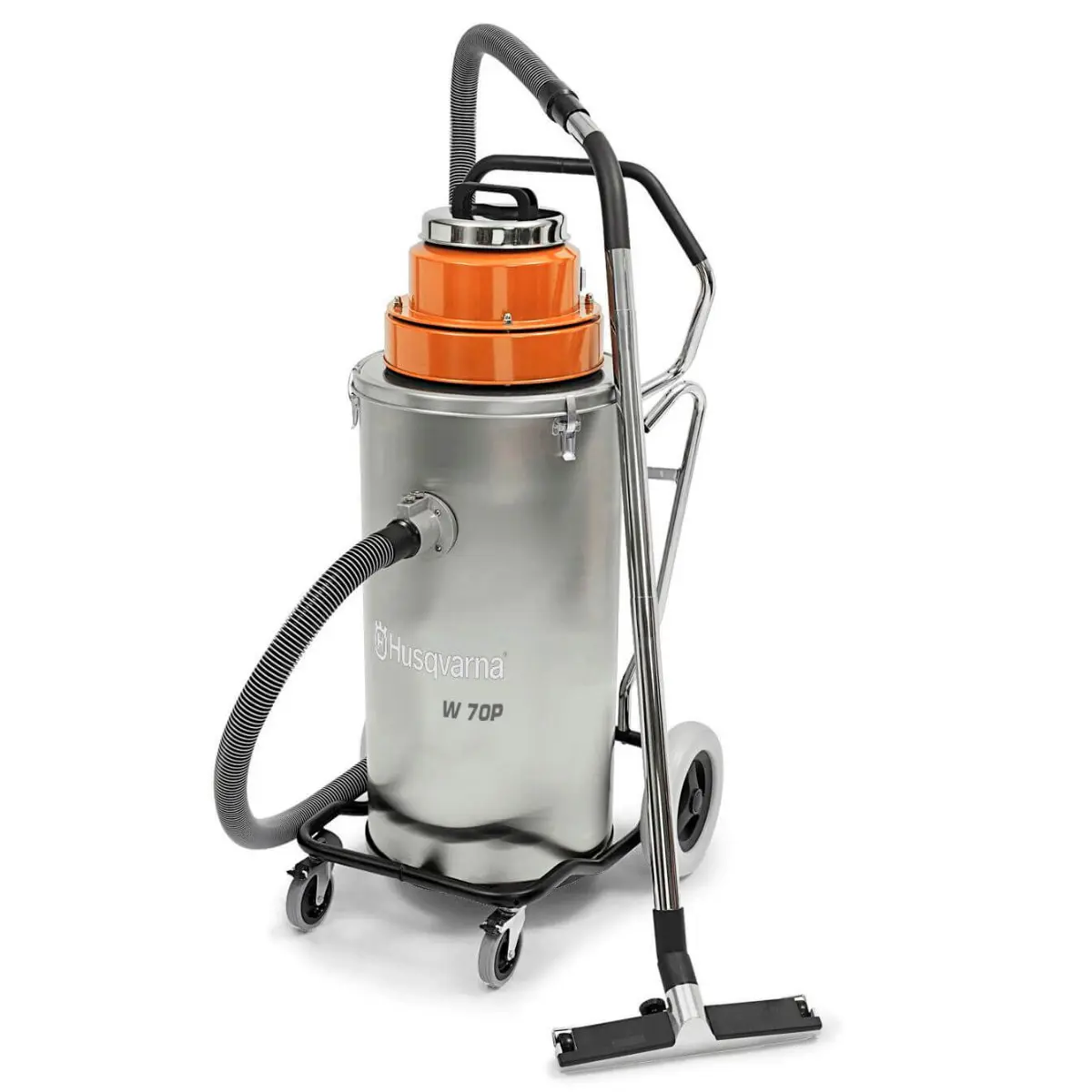 Slapja netīrumu rūpniecības sūknis 52 l/s - putekļu, 290 l/min - dubļu, 220V
