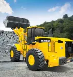 Wheel loaders, <4.9m3