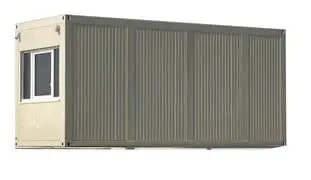 Office container, 20`